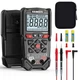 KAIWEETS KM200P Digital Multimeter, All Button Operation, TRMS Auto Ranging, ...