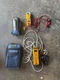 fieldpiece dual port manometer and fieldpiece clamp meter sc260