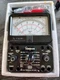 Simpson 260-8 voltmeter 8 Analog Multimeter Manual-Ranging Vintage w/ Man 12388