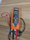 Klein Tools Tough Meter IP53 ET250 Voltage Tester Cat IV 600V + Tested