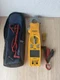 Fieldpiece SC640 Loaded Clamp Multimeter with Swivel Head and LED Flashlight