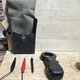 Amprobe ACD-3 Current Clamp Meter with Probes, Test Leads, Carrying Case