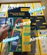 NEW Fluke 376 AC/DC clamp meter Fast delivery
