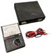 Micronta Multitester Cat. No. 22-201  TESTED w / Original case Box 20,000 OHMS
