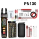 ANENG PN130 Clamp Meter Pliers Tester AC DC Volt Ohm Amp Auto Range Multimeter