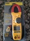 Gardner Bender Sperry 600V AC Digital Clamp Meter DSA500AR Gardner Bender