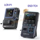 FNIRSI DSO-TC4 DSO-TC3 Digital Oscilloscope Transistor Tester Signal Generator.