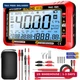 ANENG Digital Multimeter Tester,4000 Counts Voltage Tester,Auto-Ranging TRMS Vol