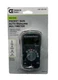 Commercial Electric Pocket Size True RMS Digital Multimeter