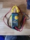  Commercial Electric Clamp Meter w/Temp 600V AC/DC Voltage 600A
