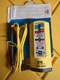Ideal 61-080 Vol-con Voltage Continuity Tester 600vac/vdc. Very Clean. Free Ship