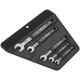 WERA 05020240001 6003 Joker 5 Imperial Set 1 Combination wrench set, Imperial