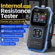 FNIRSI HRM-10 Internal Resistance Detector AC Lead Acid Lithium Battery Tester