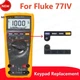 Keypad For Fluke 77-4 / 77 IV Digital Multimeter Key Button Repair Replacement