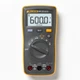 FLUKE Handheld Digital Multimeter 107 AC/DC Current From Japan New
