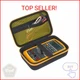 Comecase Hard Carrying Case for Fluke 87-V/ 88V/ 15B+/ 17B+ and More Digital Mul