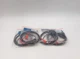 Elenco TL-3 Test Lead Set - Lot of 4