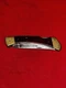 Sears Stainless Steel Craftsman sears USA 95205 Lockback Folding Knife