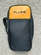 Fluke 376 FC True RMS Clamp Meter Multimeter, 1000A/1000V, Case & Accessories