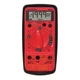 Amprobe 5XP-A Compact Digital Multimeter, 10 function/27 Rng, Voltect