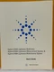 Agilent / HP 86164-91011 2000 8163A Lightwave Multimeter User's Guide Manual.