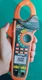 NEW Extech EX622  400A True RMS*AC*   Clamp Meter + IR Thermometer NIB