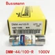 10PCS/Box New For BUSSMANN Multimeter Fuse 179189 DMM-44 100R 0.44A 1000V