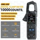 FNIRSI DMC100 DMC-100 Auto-Ranging Clamp Meter High Accuracy Digital Multimeter