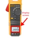 Lcd Screen Display For FLUKE 381 clamp meter ！