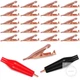 Soldering Heat Sinks Micro Clip, Toothless Mini Alligator Small Alligator Clip