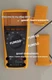 for FLUKE 175, 177, 179 Top front case cover, Bottom Case, housing, front case/