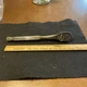Craftsman Gunmetal Chrome 120 Tooth 3/8 Drive Ratchet 82-011GM
