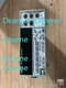 ADCMT 7461A Digital Multimeter Appearance damage