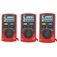 UNI-T UT120 Pocket Digital multimeter Auto Range LCD AC/DC DMM Freq Cap Ohm Test