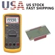 Display 2065213 for FLUKE 83V 87V 88V Digital Multimeter Repair