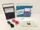 Vintage Micronta 43-Range Multitester w/Range Doubler Cat #No. 22-214 WORKS