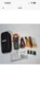 Klein Tools CL320KIT HVAC Digital Clamp Meter Electrical Test Kit