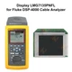 Display for Fluke DSP-4300 DSP-4100 DSP-4000 Cable Analyzer