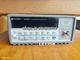 HP Agilent Keysight 34420A 7 1/2 bit nanovolt/Appearance with cable 34012A#ic#ic