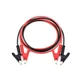 14 Gauge Jumper Wires Alligator Clips to Alligator Clip Heavy Duty Silicone T...