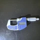 Mitutoyo Model 293-831-30 0-1" x .00005" Flat face outside Micrometer with case