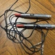 Pair Of Vintage Chrome Ideal Continuity Testers - One Needs Repair - 61-030