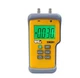 UEI EM201B Dual Differential Digital Manometer -60" to +60" WC HVAC Gas Tester
