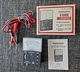Vintage Radio Shack MICRONTA 8-Range Multitester Multimeter  Unit W/Box Manual