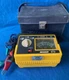 Biddle Megger 212159 MJ159 Hand Crank Insulation Tester Complete Set-Case&Lead￼