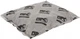 16 Pack Brady AW1818 118" Long x 18" Wide Universal Sorbent Pillows