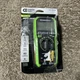 Commercial Electric 600V True RMS Auto Ranging Digital Multimeter W/ Temp