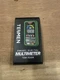 TESMEN TSM-522S True RMS CAT III Digital Multimeter Resistance Voltage