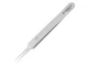 Excelta 5-TA Tweezers, 4-Star, Straight, Tapered Ultra Fine Point, Titanium
