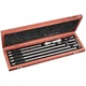 Starrett 823Dz Inside Micrometer Set, 4 To 32 In